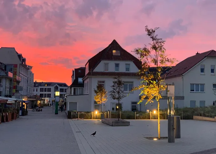 Pension Haus Beckmann Borkum